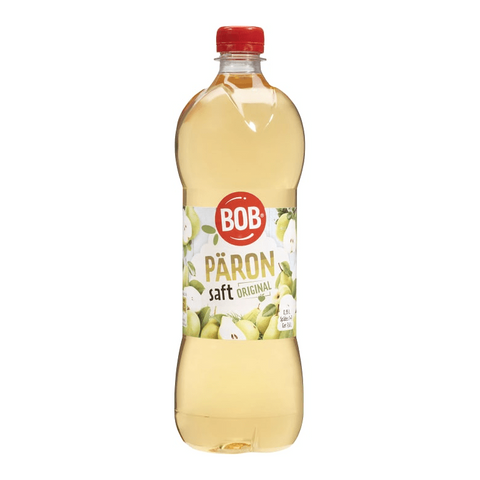 BOB Päronsaft - Pear Syrup 95cl-Swedishness