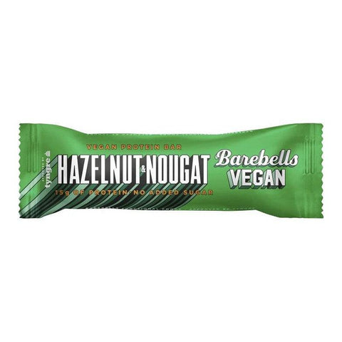 Barebells Proteinbar Hazelnut Nougat 55g-Swedishness