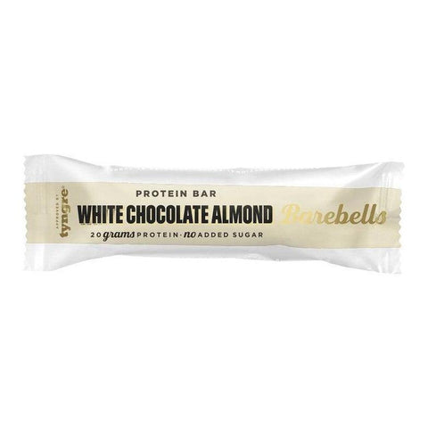 Barebells Proteinbar White Chocolate Almond 55g-Swedishness