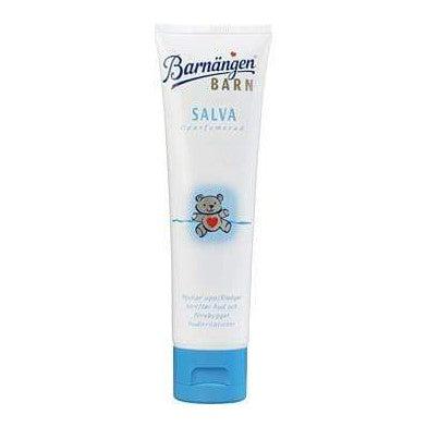 Barnängen Salva - Unscented Baby Cream 100ml-Swedishness