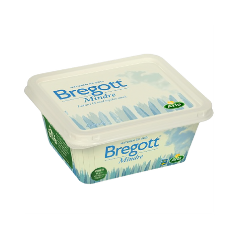 Bregott Mindre - Butter with Less fat600g-Swedishness