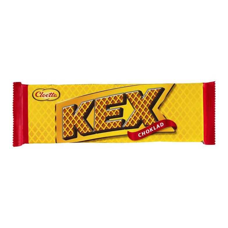 Cloetta Kexchoklad - Chocolate Wafer 100 g-Swedishness
