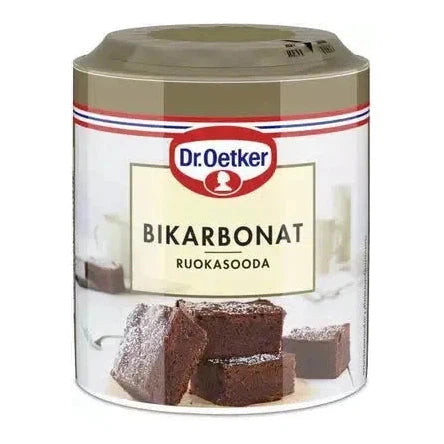 Dr Oetker Bikarbonat - Bicarbonate 200 g-Swedishness