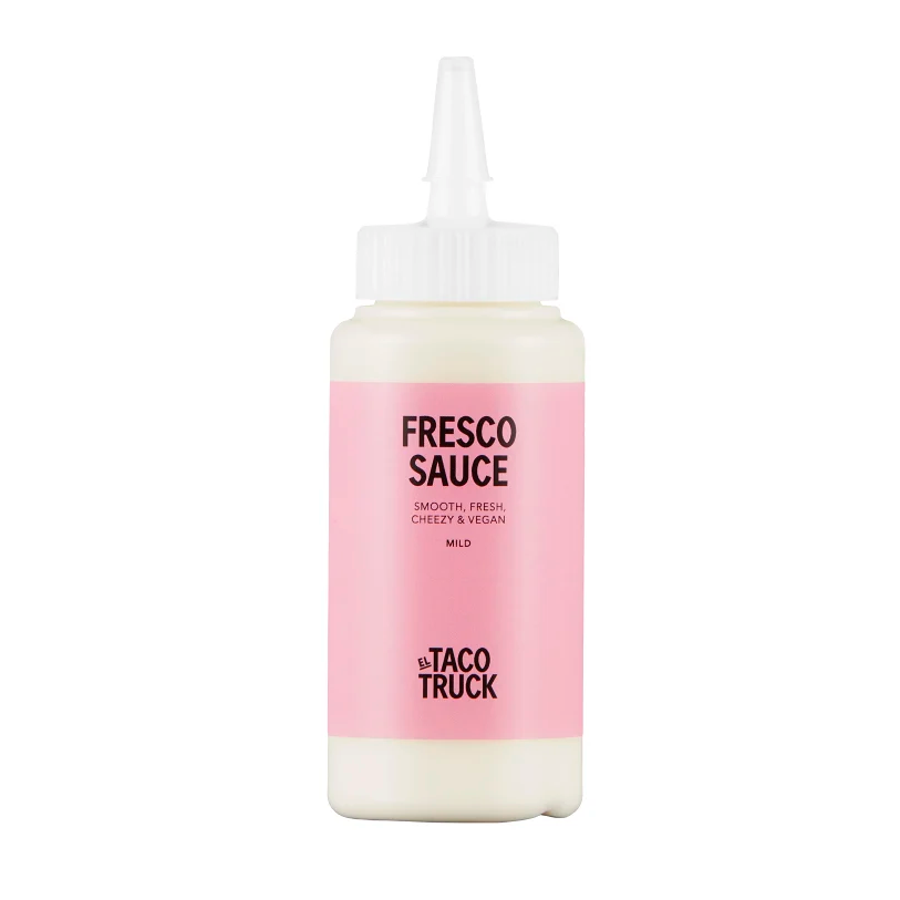 El Taco Truck Fresco Sauce - Fresco Sauce 200 g-Swedishness