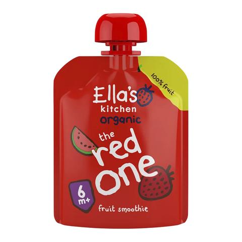 Ellas Kitchen Red One - Puré for Children from 6 months 90g-Swedishness