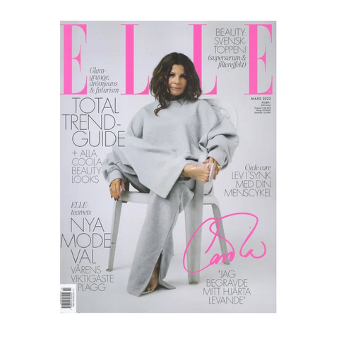 Elle Magazine-Swedishness
