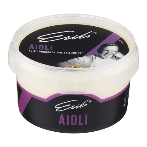 Eriks Aioli - Aioli Sauce 230 ml-Swedishness