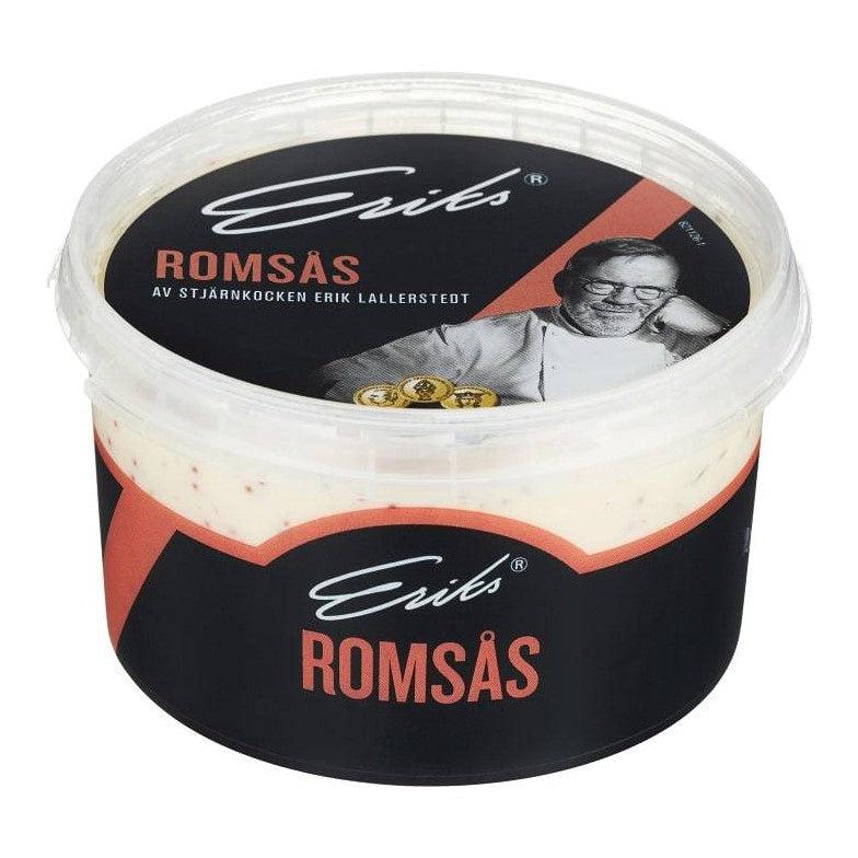 Eriks Romsås - Fish Roe Sauce 200 g-Swedishness