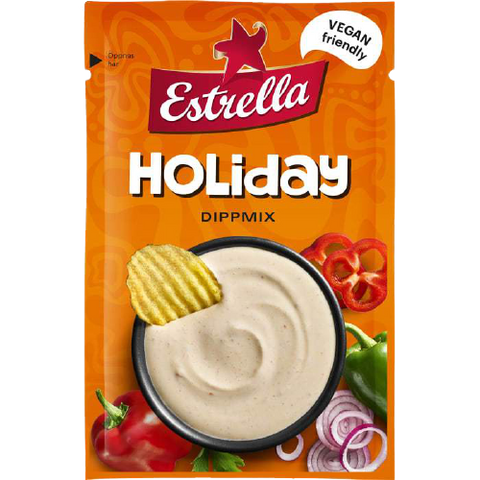 Estrella Holiday Dippmix - Dip Mix Pepper and Onion 26g-Swedishness
