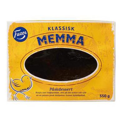 Fazer Memma - Finnish Easter cake 550 gr-Swedishness