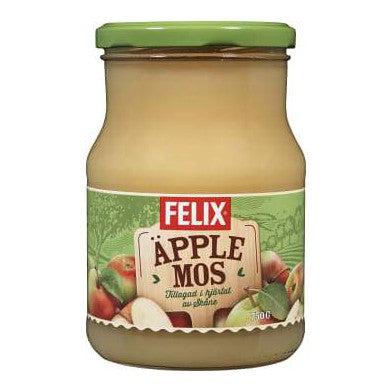 Felix Äpplemos - Apple Sauce 750 g-Swedishness
