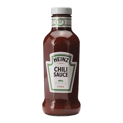 Heinz Chili Sauce 600g-Swedishness