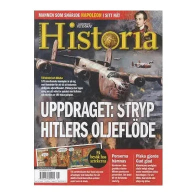 Historia Magazine-Swedishness