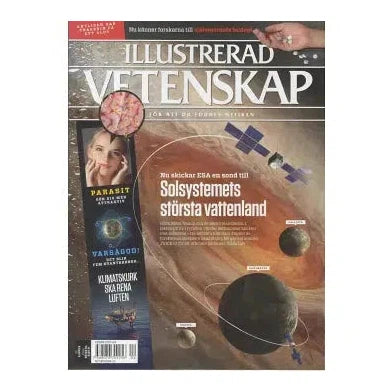 Illustrerad Vetenskap Magazine-Swedishness