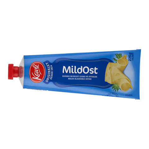 Kavli Mild Ost - Cheese Spread 275 g-Swedishness