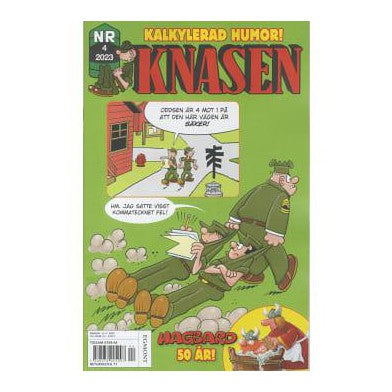 Knasen - in Swedish-Swedishness