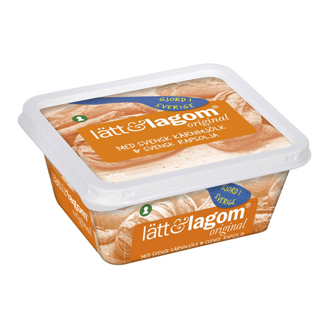 Lätt & Lagom - Table Margarine 600g-Swedishness