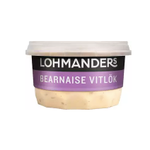 Lohmanders Bearnaise Vitlök - Bearnaise Garlic 230 ml-Swedishness
