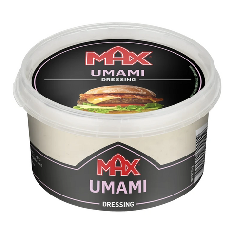 MAX Umami dressing - Umami Sauce 220ml-Swedishness