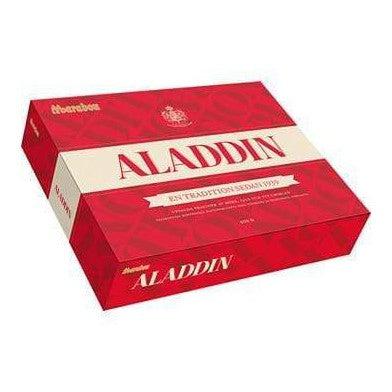 Marabou Aladdin - Chocolate Pralines 500g-Swedishness