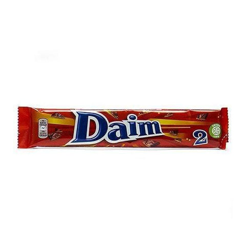 Marabou Daim Bar - Chocolate bar 56 g-Swedishness