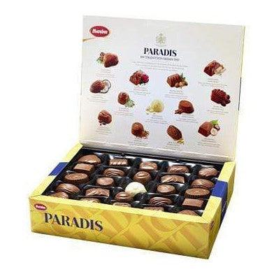 Marabou Paradis - Milk Chocolate Pralines 500g-Swedishness