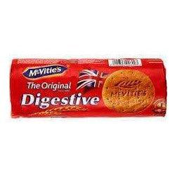 McVities Digestive Original - Digestive Biscuits 400 gr-Swedishness