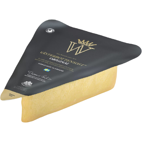 Norrmejerierna Västerbottensost Original - Matured Cheese ca 750g-Swedishness