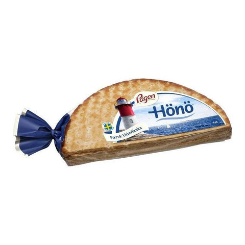 Pågen Hönökaka - Soft Bread 450g-Swedishness