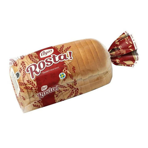 Pågen Rosta - Toast 450g-Swedishness