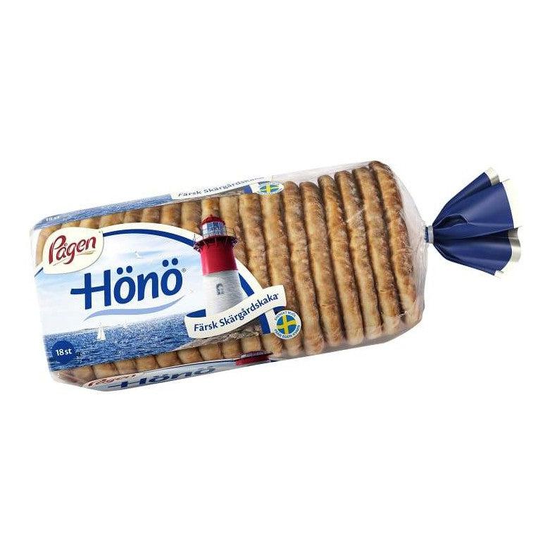 Pågen Skärgårdskaka Hönö - Archipelago soft bread 750g-Swedishness