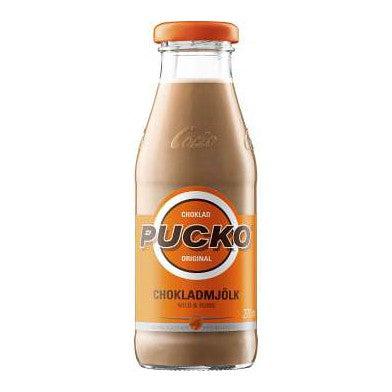 Pucko Original 1,5% - Chocolate drink 27cl-Swedishness