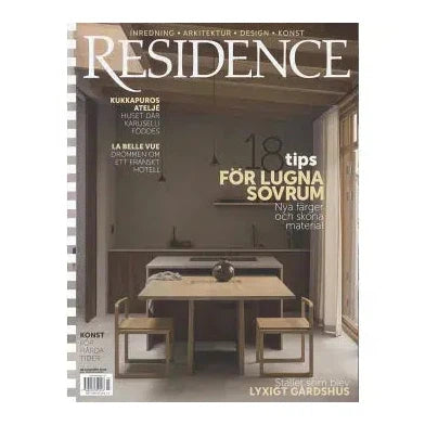 Residence Magazine-Swedishness