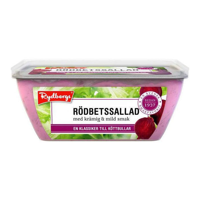 Rydbergs Rödbetssallad - Beetroot salad 200 g-Swedishness