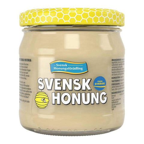 SHF Svensk Honung - Swedish Honey 500g-Swedishness