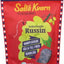 Saltå Kvarn Soltorkade Russin KRAV - Organic Raisins 250 g-Swedishness
