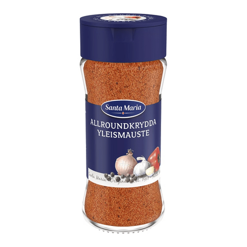 Santa Maria Allroundkrydda - All-round spice 120 g-Swedishness