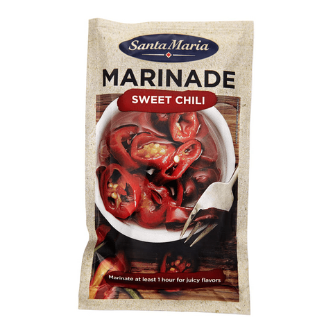 Santa Maria Marinade Sweet Chili - 75g-Swedishness