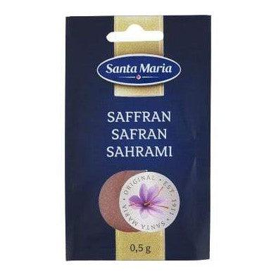 Santa Maria Saffran - Saffron 0.5 g-Swedishness