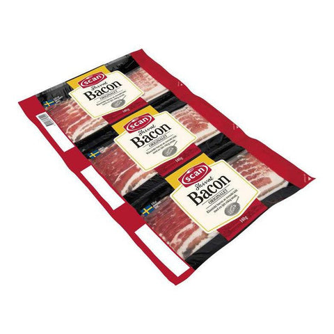 Scan Swedish Bacon 3 pack - Bacon 3 pack 420g-Swedishness