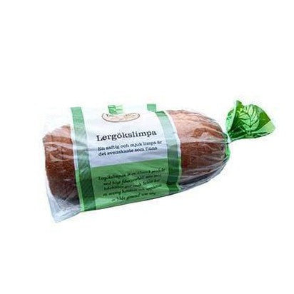 Sjöstrands Bageri Lergökslimpa skivad - Bread Loaf sliced 600g-Swedishness
