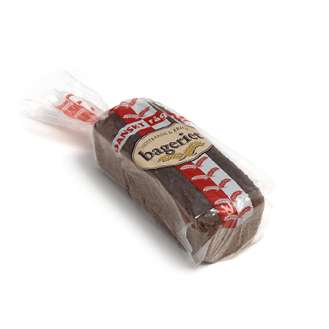 Sjöstrands Bageri Rågbröd - Ryebread Lactose free 850g-Swedishness