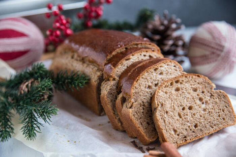 Sjöstrands Gammeldags Vörtbröd - Old fashioned Spicedbread 550 g-Swedishness