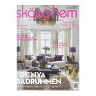 Sköna Hem Magazine-Swedishness