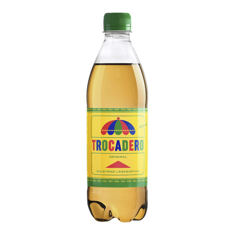 Trocadero 1,5 l - Apple and Orange soda-Swedishness