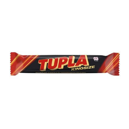 Tupla King Size - Finnish chocolate bar 85g-Swedishness