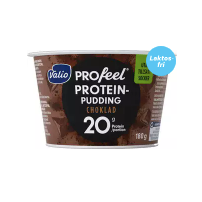 Valio Proteinpudding Choklad Laktosfri - Protein pudding Chocolate Lactose free 180g-Swedishness