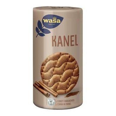 Wasa Kanel - Cinnamon Crispbread 330 g-Swedishness