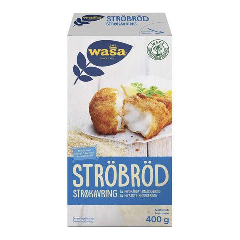 Wasa Ströbröd - Bread crumbs 400 g-Swedishness