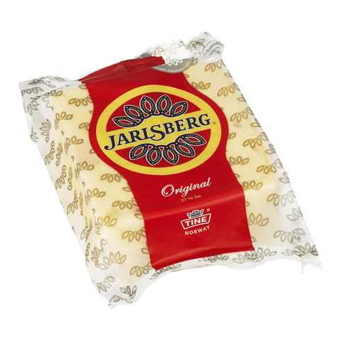 Wernerssson Ost Jarlsberg 27% - Mild Norwegian Cheese 500g-Swedishness